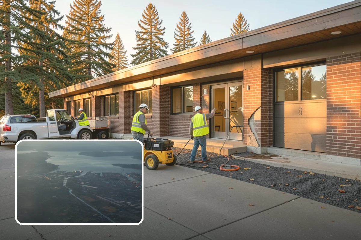 Landscape Inspections in Fife, Pierce County, WA - Objective condition records for every managed site