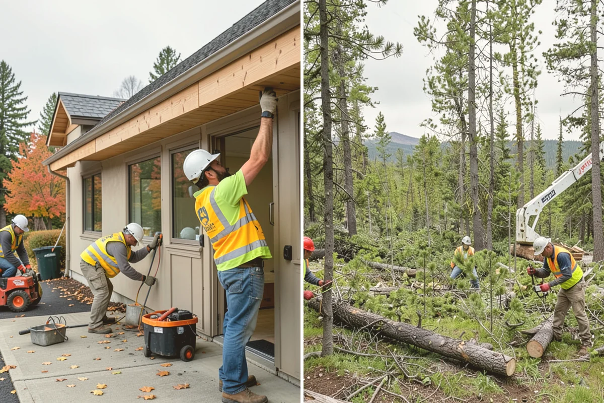 Landscape Inspections in Fife, Pierce County, WA - Define inspection standards and the site checklist