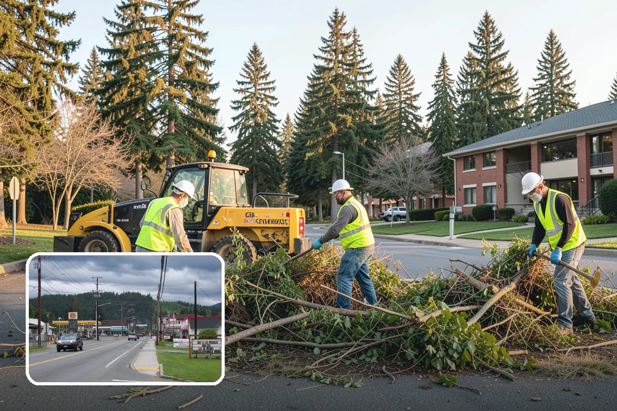 Landscape Inspections in Granite Falls, Snohomish County, WA - Objective condition records for every managed site