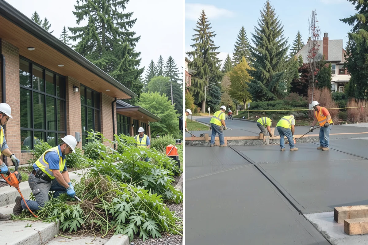Landscape Inspections in Granite Falls, Snohomish County, WA - Define inspection standards and the site checklist