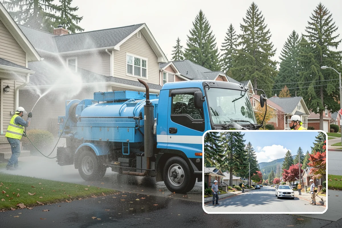 Landscape Inspections in Hunts Point, King County, WA - Objective condition records for every managed site
