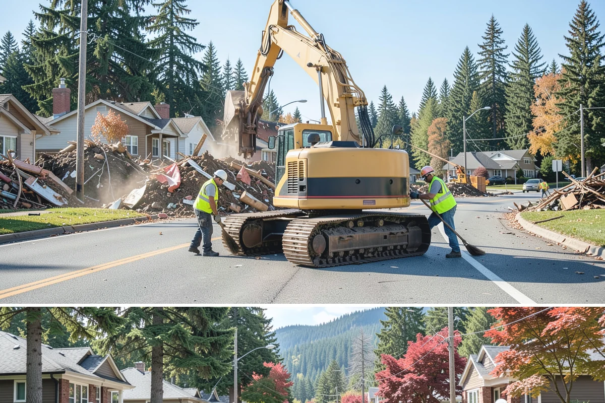 Landscape Inspections in Hunts Point, King County, WA - Comprehensive inspections are valuable in spring to plan the season and in fall to prepare for winter, with interim checks after...