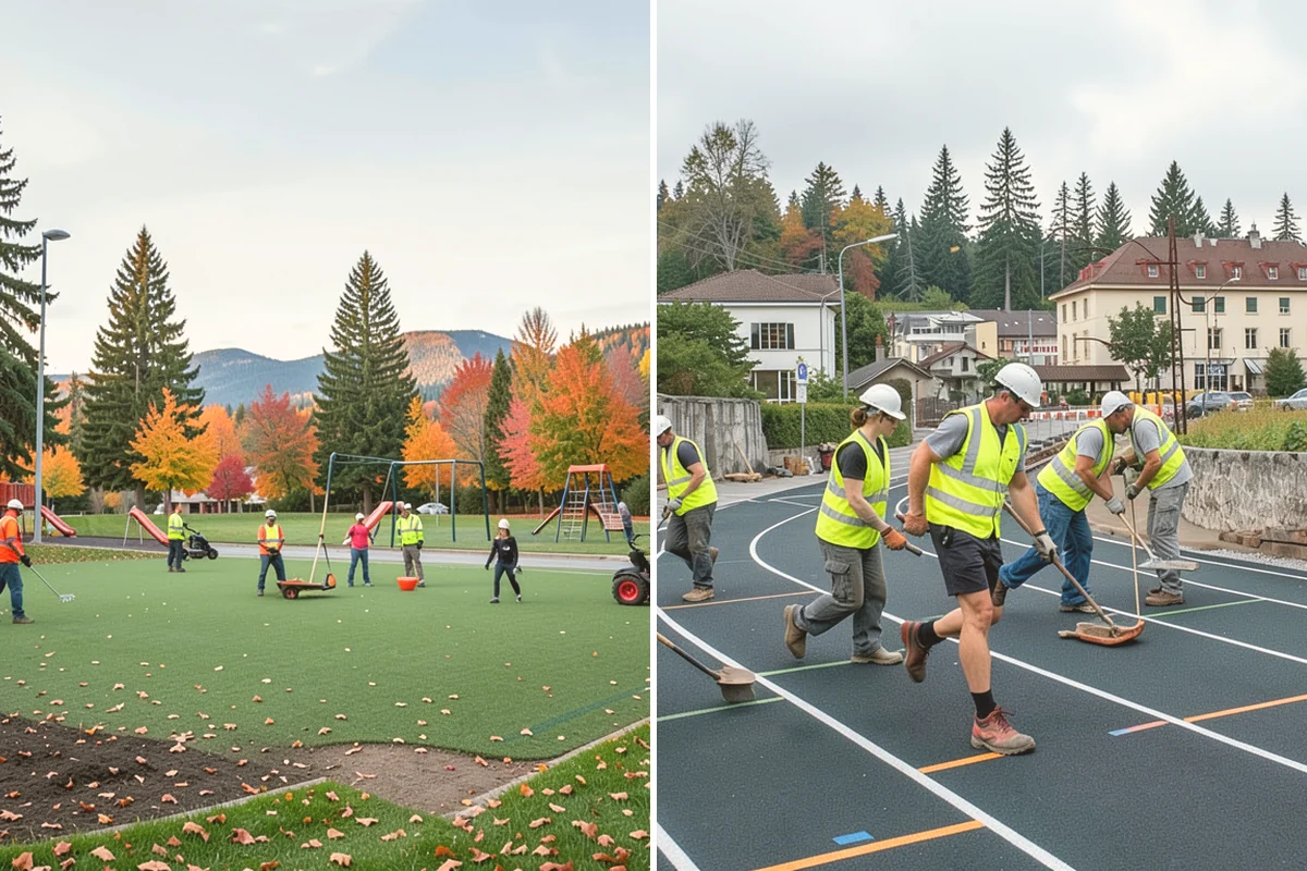 Landscape Inspections in Index, Snohomish County, WA - Define inspection standards and the site checklist