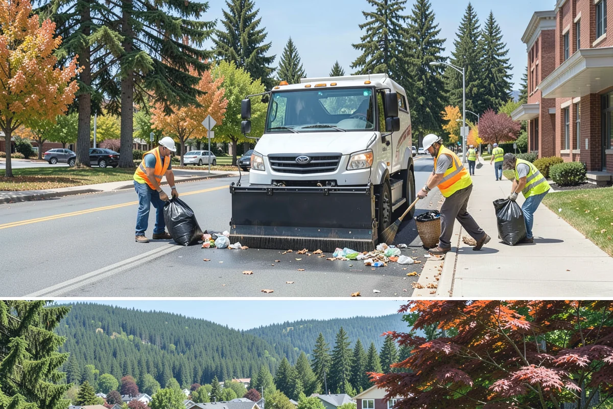 Landscape Inspections in Index, Snohomish County, WA - Comprehensive inspections are valuable in spring to plan the season and in fall to prepare for winter, with interim checks after...