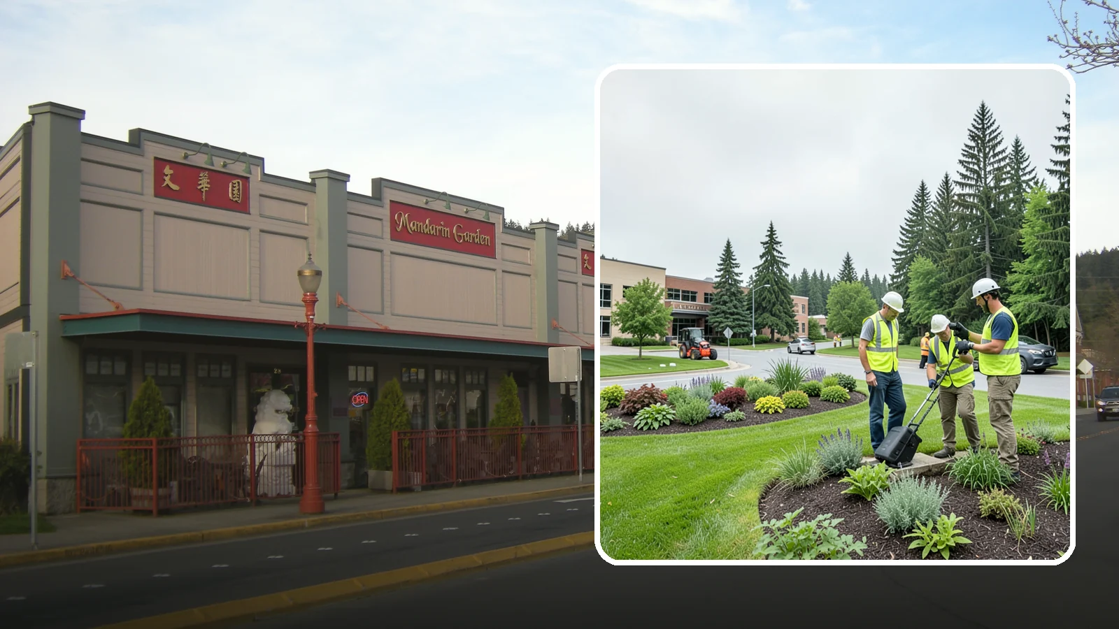 Landscape Inspections in Issaquah, King County, WA - Documented landscape inspections that verify condition, safety, and contract compliance across public grounds.