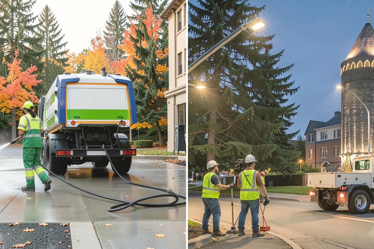 Landscape Inspections in Issaquah, King County, WA - Define inspection standards and the site checklist