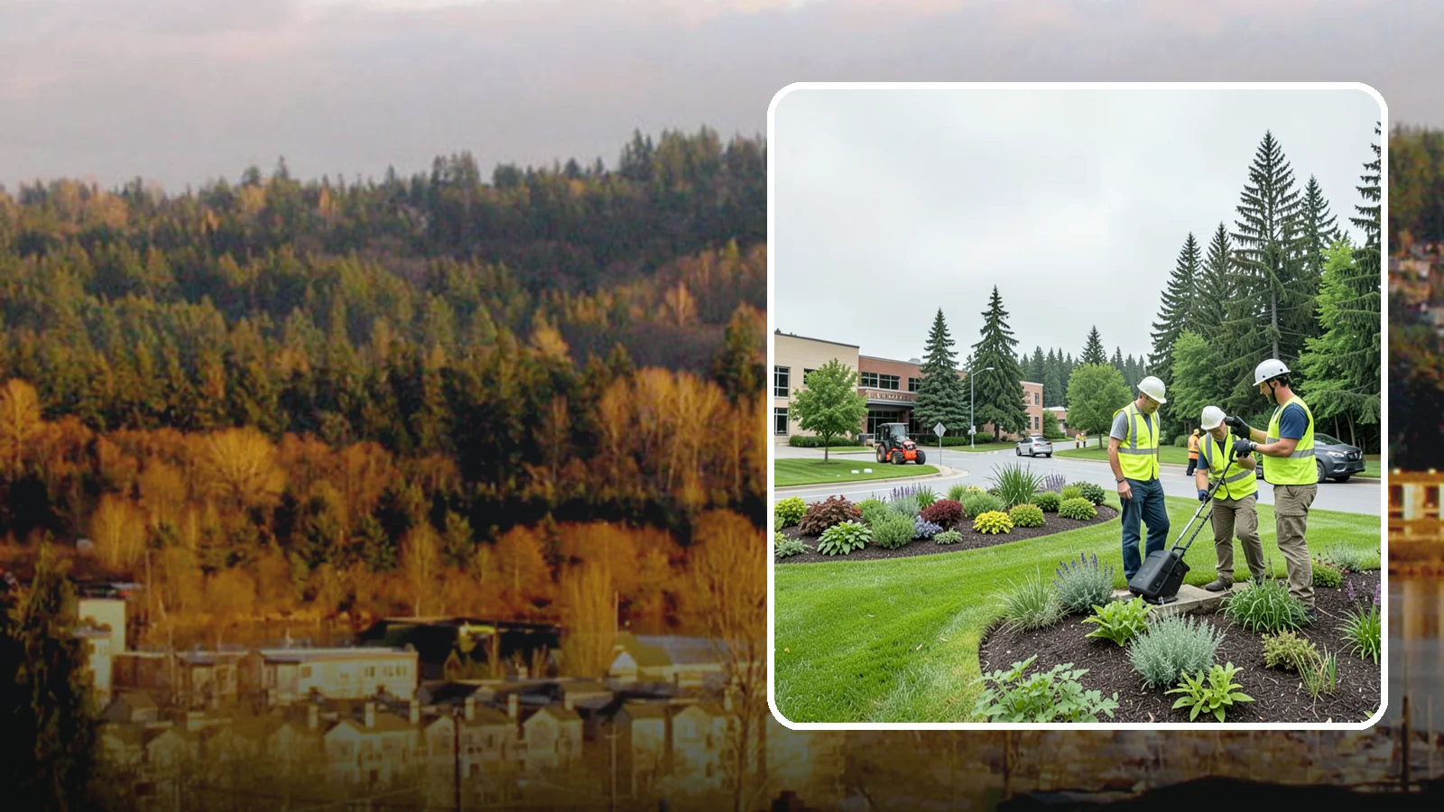 Landscape Inspections in Kenmore, King County, WA - Documented landscape inspections that verify condition, safety, and contract compliance across public grounds.