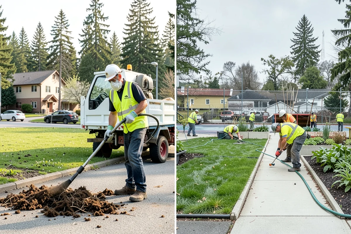 Landscape Inspections in Kenmore, King County, WA - Define inspection standards and the site checklist