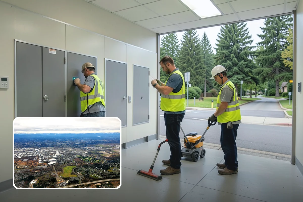 Landscape Inspections in Kent, King County, WA - Objective condition records for every managed site