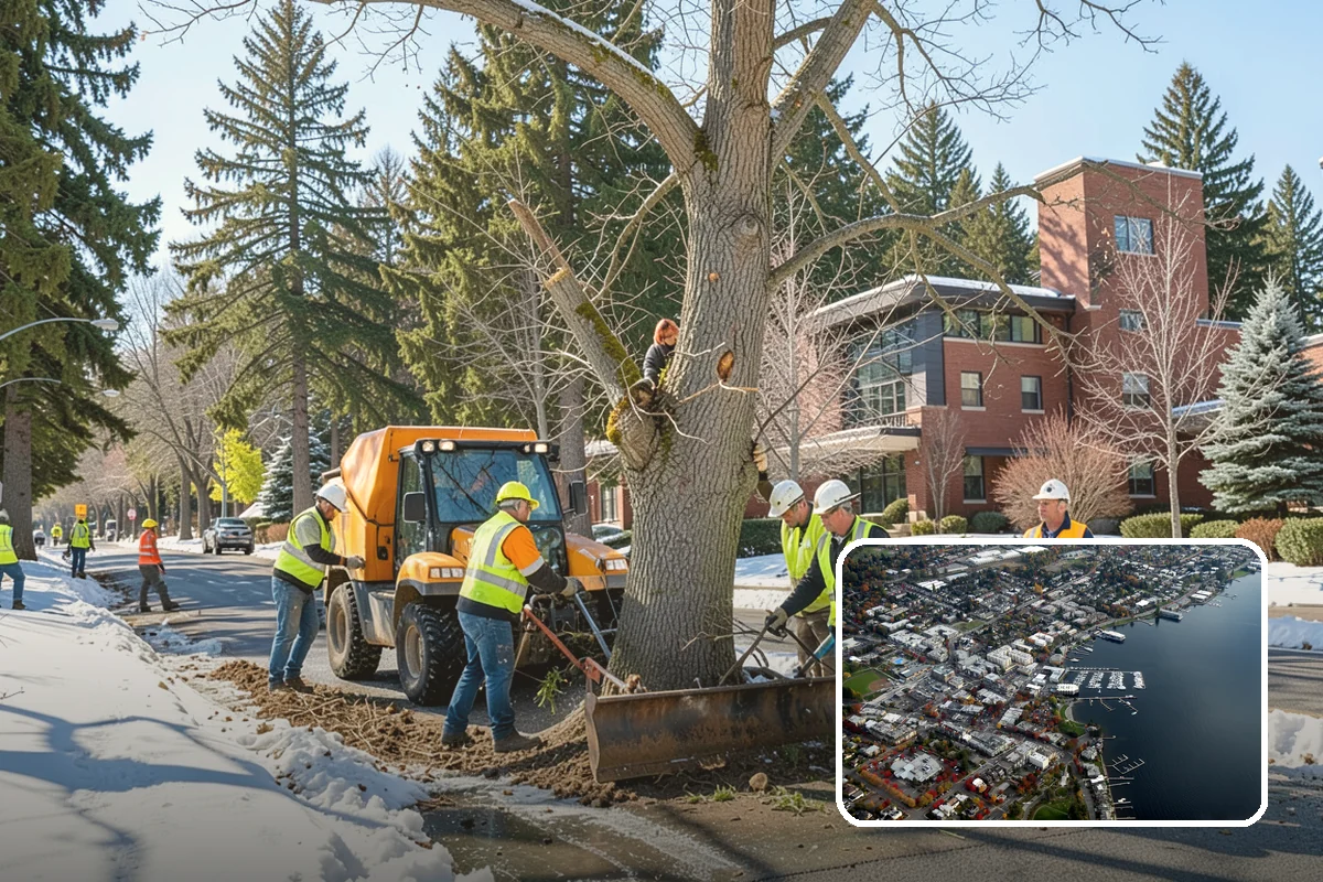 Landscape Inspections in Kirkland, King County, WA - Objective condition records for every managed site