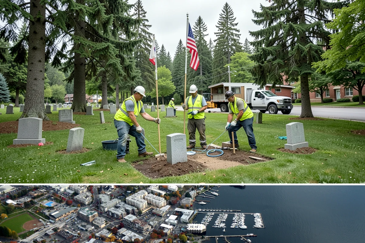 Landscape Inspections in Kirkland, King County, WA - Comprehensive inspections are valuable in spring to plan the season and in fall to prepare for winter, with interim checks after...