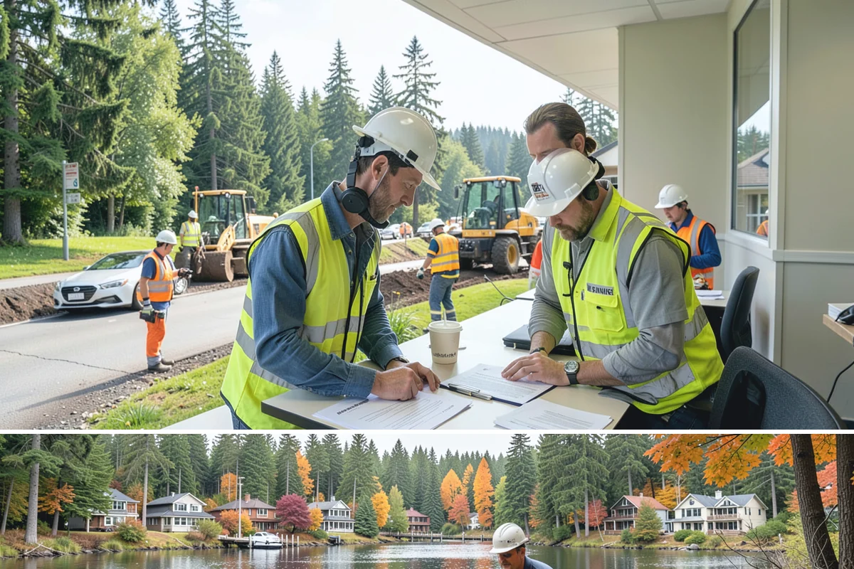 Landscape Inspections in La Conner, Skagit County, WA - Comprehensive inspections are valuable in spring to plan the season and in fall to prepare for winter, with interim checks after...