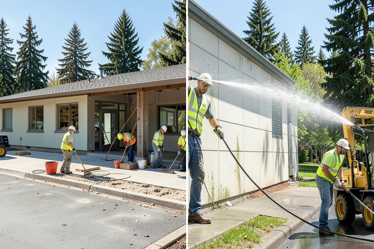Landscape Inspections in Lake Forest Park, King County, WA - Define inspection standards and the site checklist