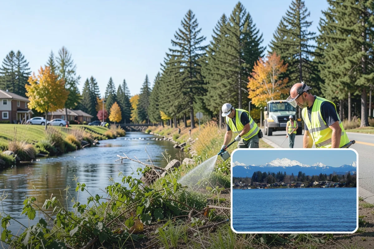 Landscape Inspections in Lake Stevens, Snohomish County, WA - Objective condition records for every managed site