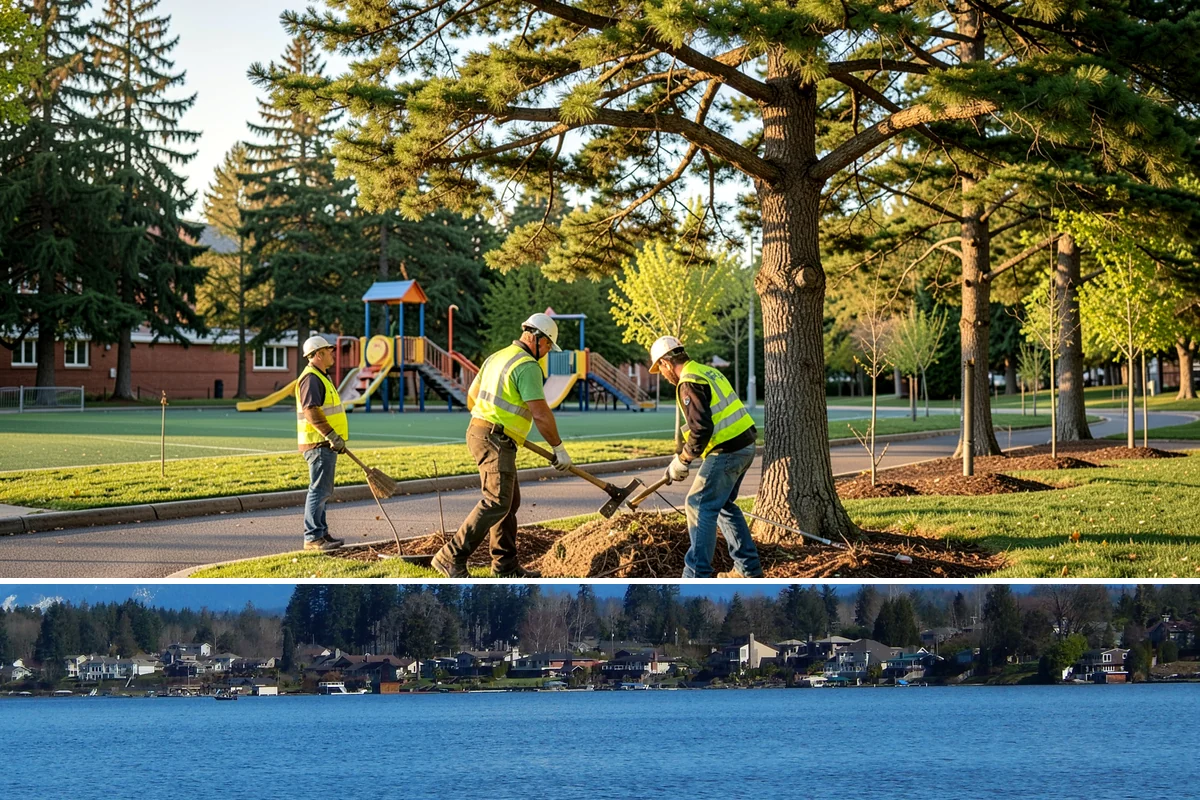 Landscape Inspections in Lake Stevens, Snohomish County, WA - Comprehensive inspections are valuable in spring to plan the season and in fall to prepare for winter, with interim checks after...
