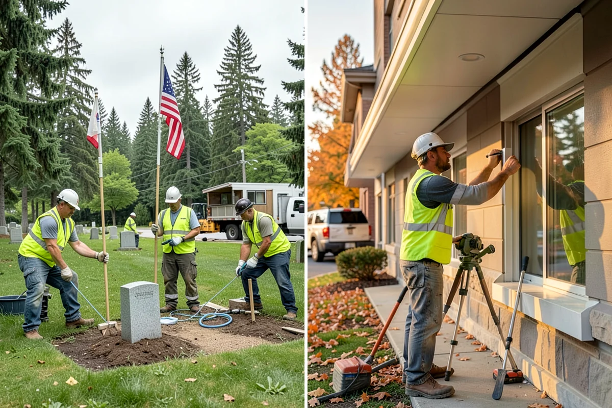Landscape Inspections in Lakewood, Pierce County, WA - Define inspection standards and the site checklist