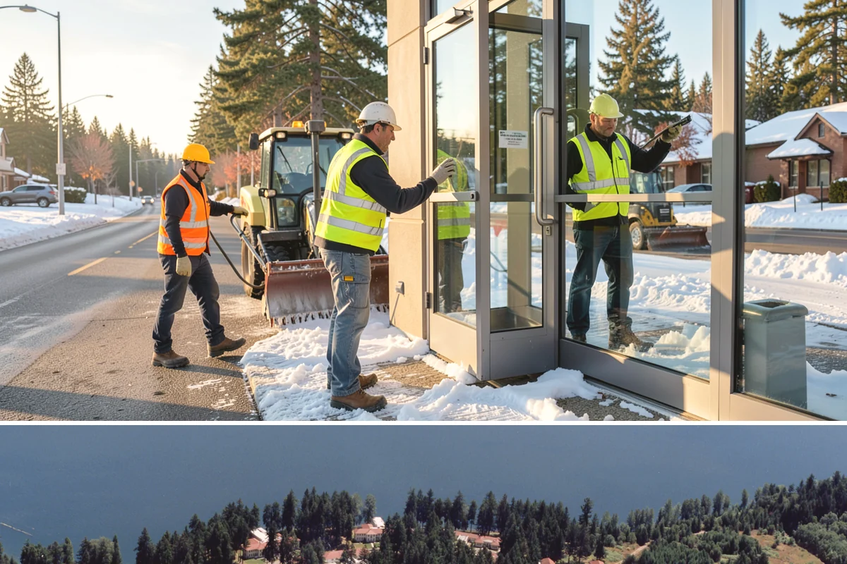 Landscape Inspections in Lakewood, Pierce County, WA - Comprehensive inspections are valuable in spring to plan the season and in fall to prepare for winter, with interim checks after...