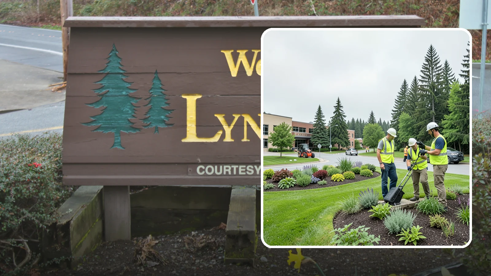 Landscape Inspections in Lynnwood, Snohomish County, WA - Documented landscape inspections that verify condition, safety, and contract compliance across public grounds.