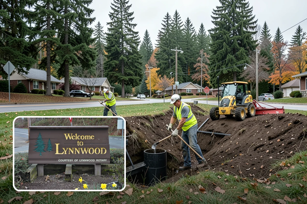 Landscape Inspections in Lynnwood, Snohomish County, WA - Objective condition records for every managed site