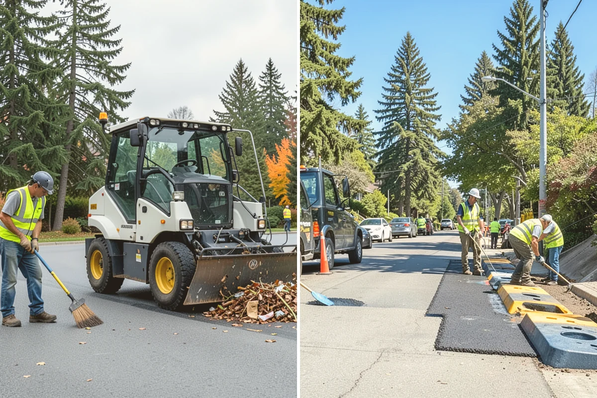 Landscape Inspections in Lynnwood, Snohomish County, WA - Define inspection standards and the site checklist