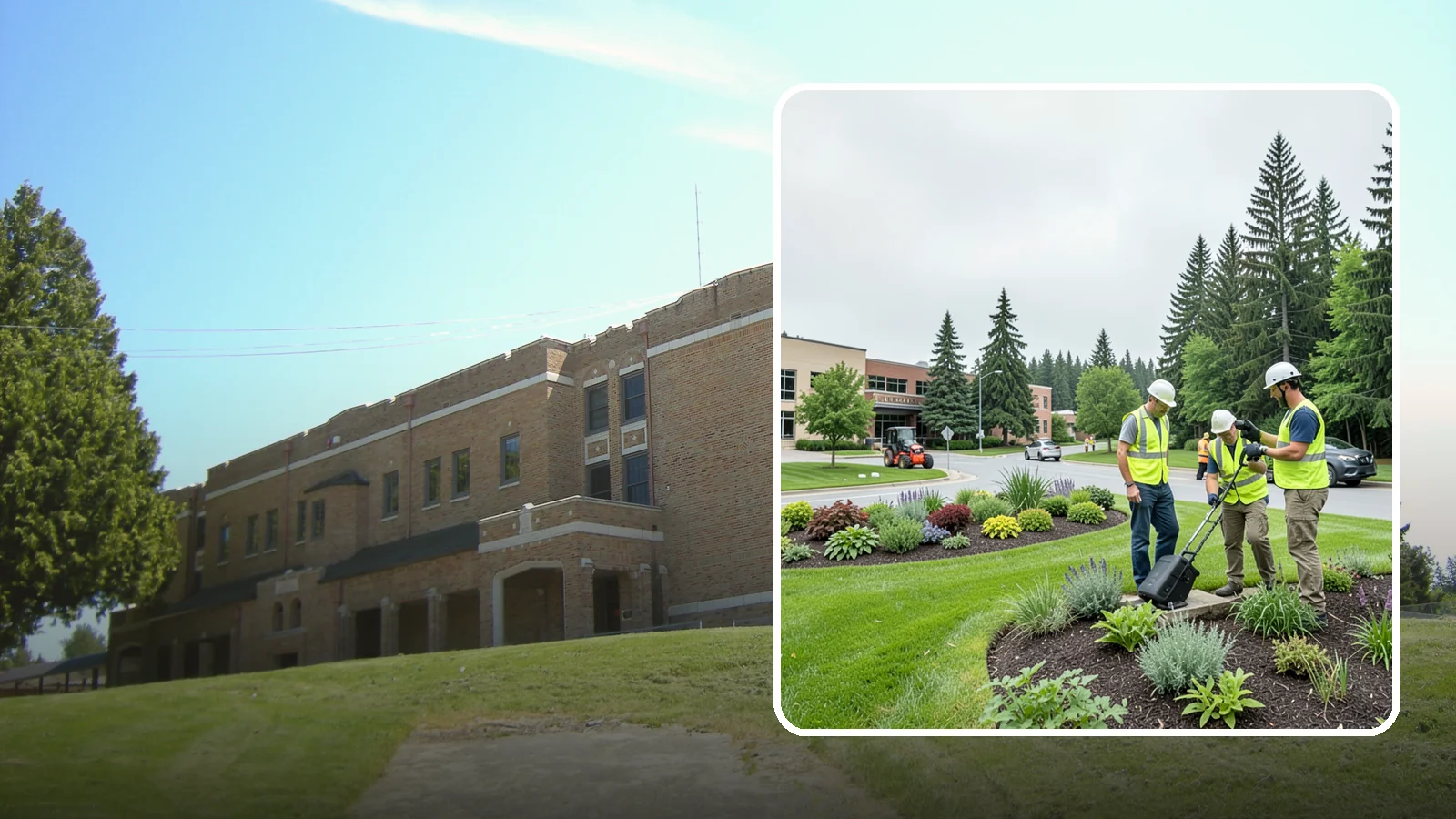 Landscape Inspections in Maple Valley, King County, WA - Documented landscape inspections that verify condition, safety, and contract compliance across public grounds.