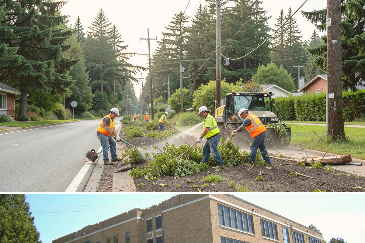 Landscape Inspections in Maple Valley, King County, WA - Comprehensive inspections are valuable in spring to plan the season and in fall to prepare for winter, with interim checks after...
