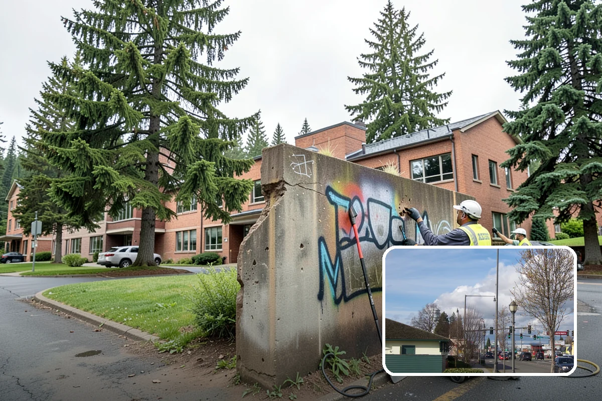 Landscape Inspections in Marysville, Snohomish County, WA - Objective condition records for every managed site