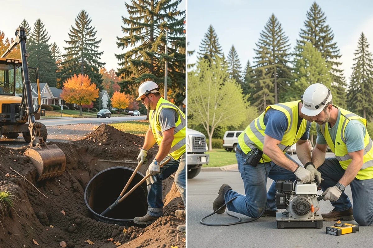Landscape Inspections in Mercer Island, King County, WA - Define inspection standards and the site checklist