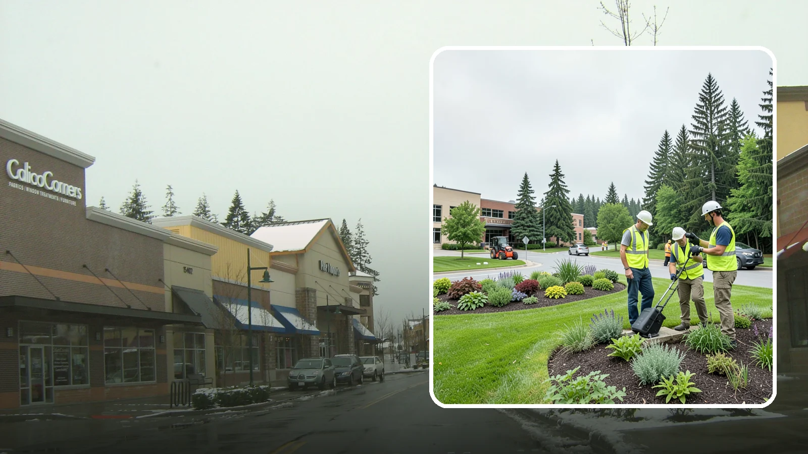 Landscape Inspections in Mill Creek, Snohomish County, WA - Documented landscape inspections that verify condition, safety, and contract compliance across public grounds.