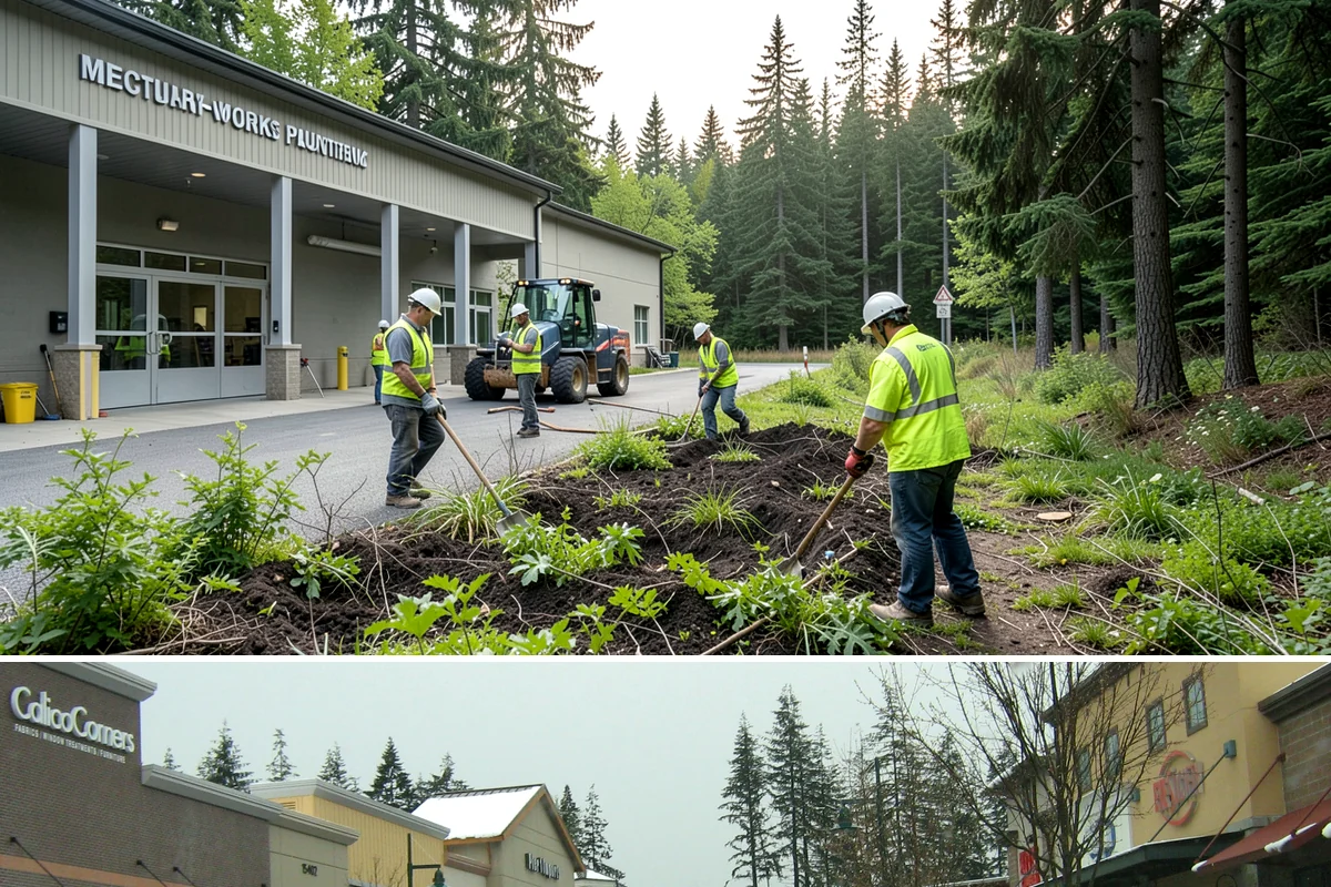 Landscape Inspections in Mill Creek, Snohomish County, WA - Comprehensive inspections are valuable in spring to plan the season and in fall to prepare for winter, with interim checks after...