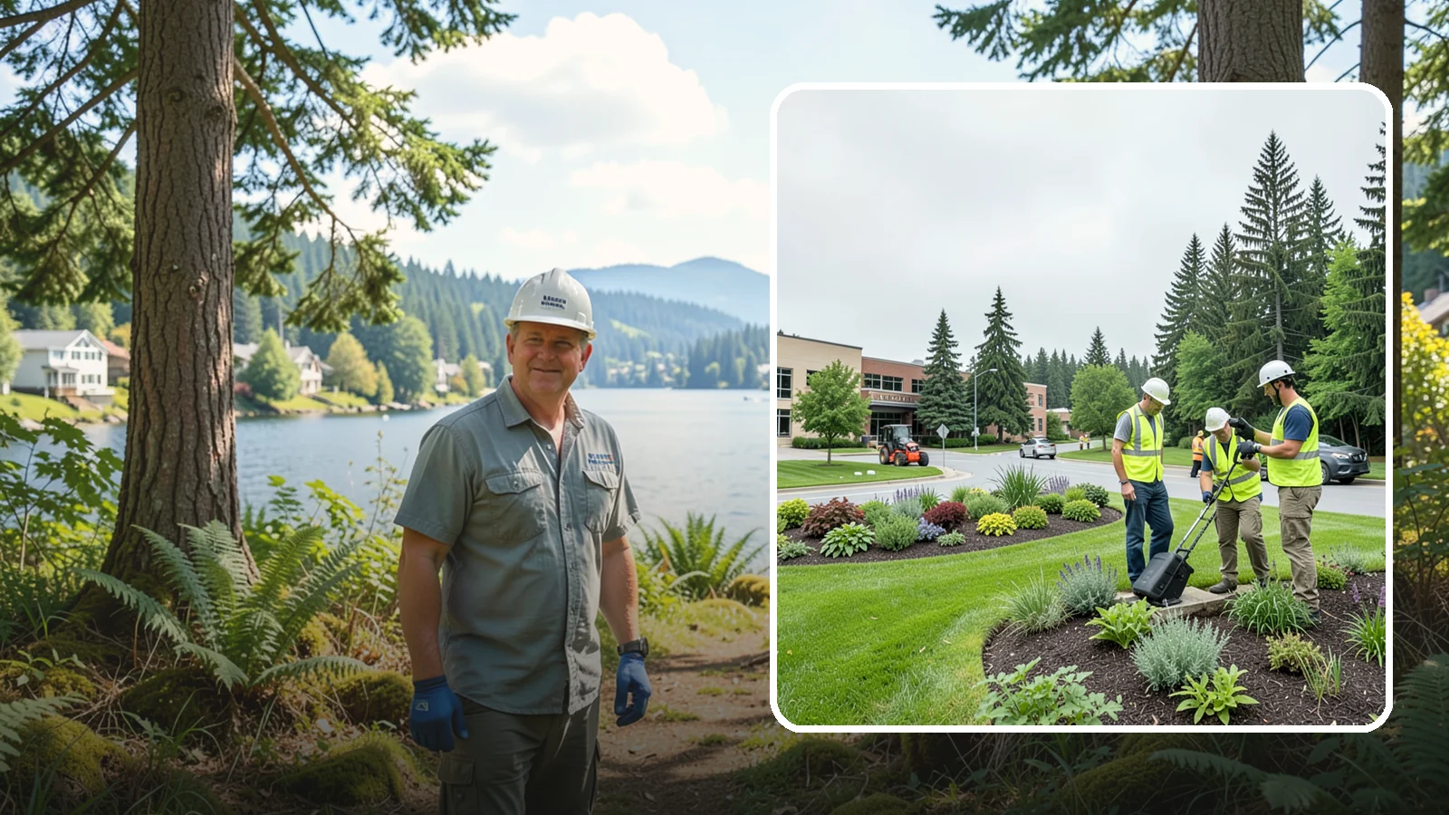 Landscape Inspections in Milton, King County, WA - Documented landscape inspections that verify condition, safety, and contract compliance across public grounds.