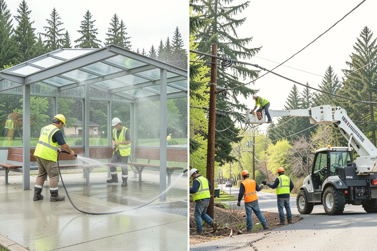 Landscape Inspections in Monroe, Snohomish County, WA - Define inspection standards and the site checklist