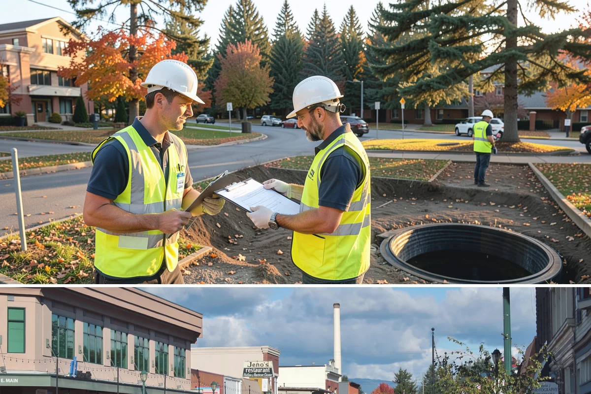 Landscape Inspections in Monroe, Snohomish County, WA - Comprehensive inspections are valuable in spring to plan the season and in fall to prepare for winter, with interim checks after...