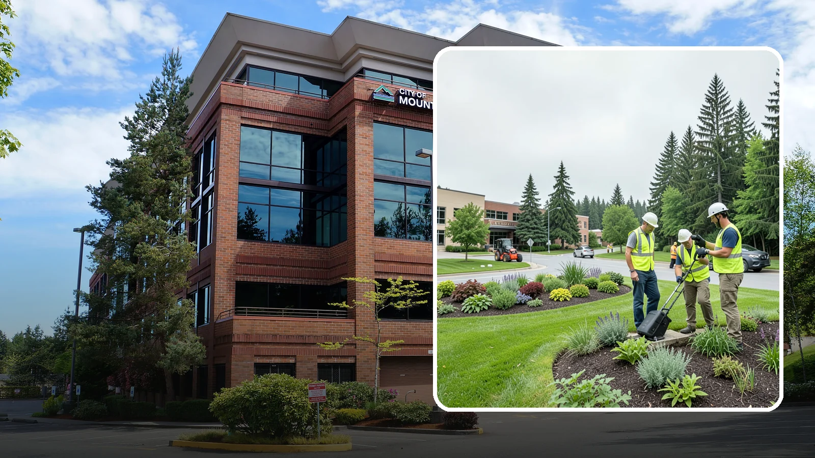 Landscape Inspections in Mountlake Terrace, Snohomish County, WA - Documented landscape inspections that verify condition, safety, and contract compliance across public grounds.