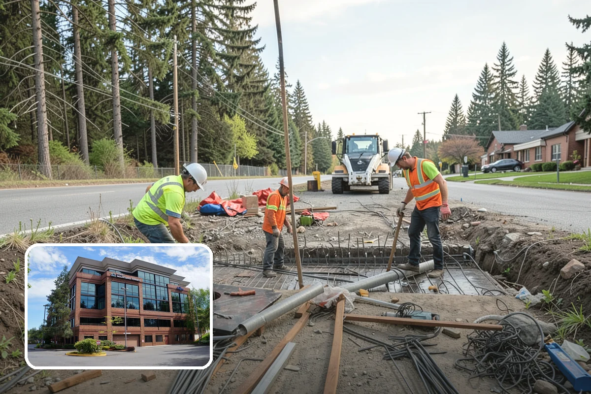 Landscape Inspections in Mountlake Terrace, Snohomish County, WA - Objective condition records for every managed site