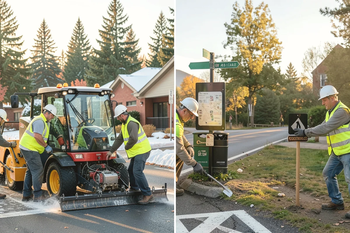 Landscape Inspections in Mountlake Terrace, Snohomish County, WA - Define inspection standards and the site checklist