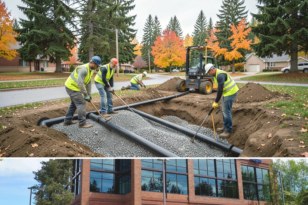 Landscape Inspections in Mountlake Terrace, Snohomish County, WA - Comprehensive inspections are valuable in spring to plan the season and in fall to prepare for winter, with interim checks after...