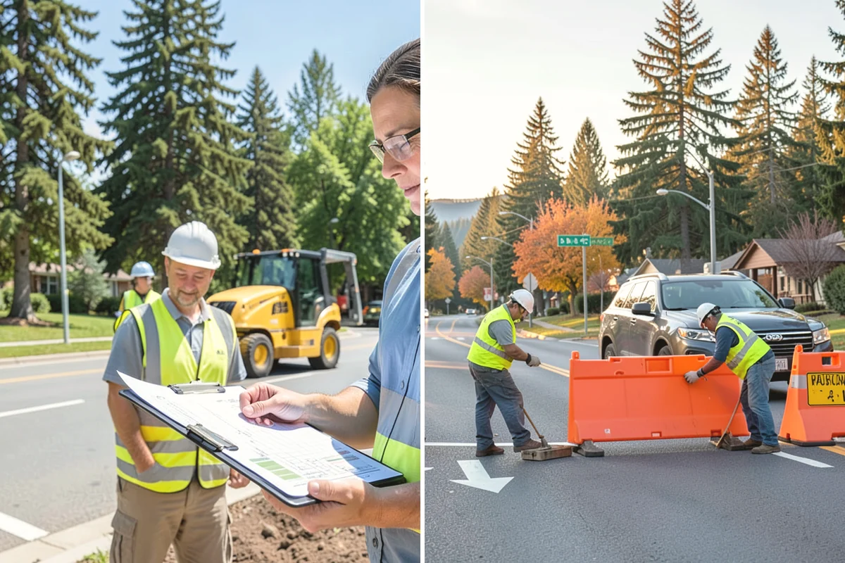 Landscape Inspections in Mukilteo, Snohomish County, WA - Define inspection standards and the site checklist