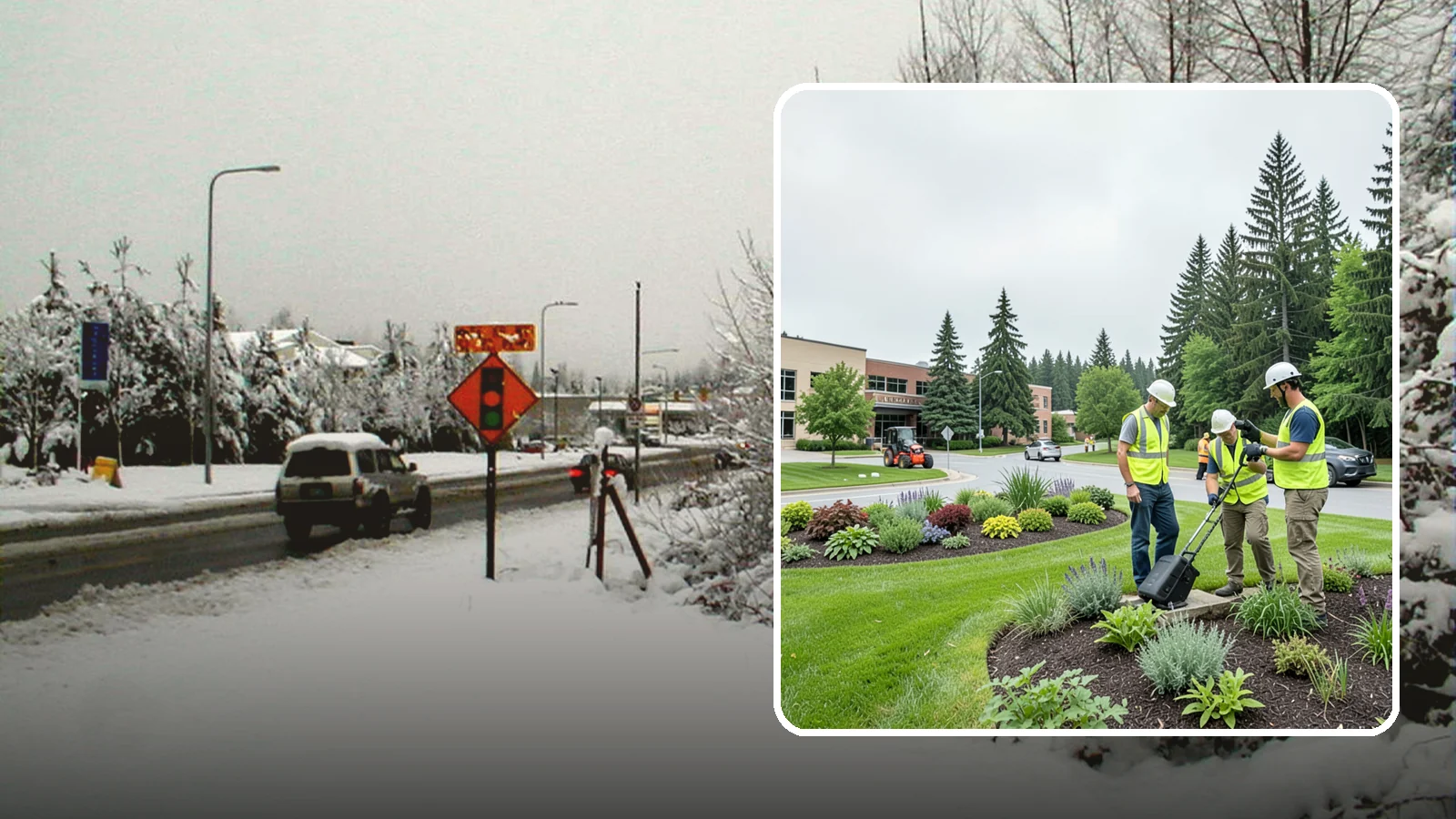 Landscape Inspections in Newcastle, King County, WA - Documented landscape inspections that verify condition, safety, and contract compliance across public grounds.