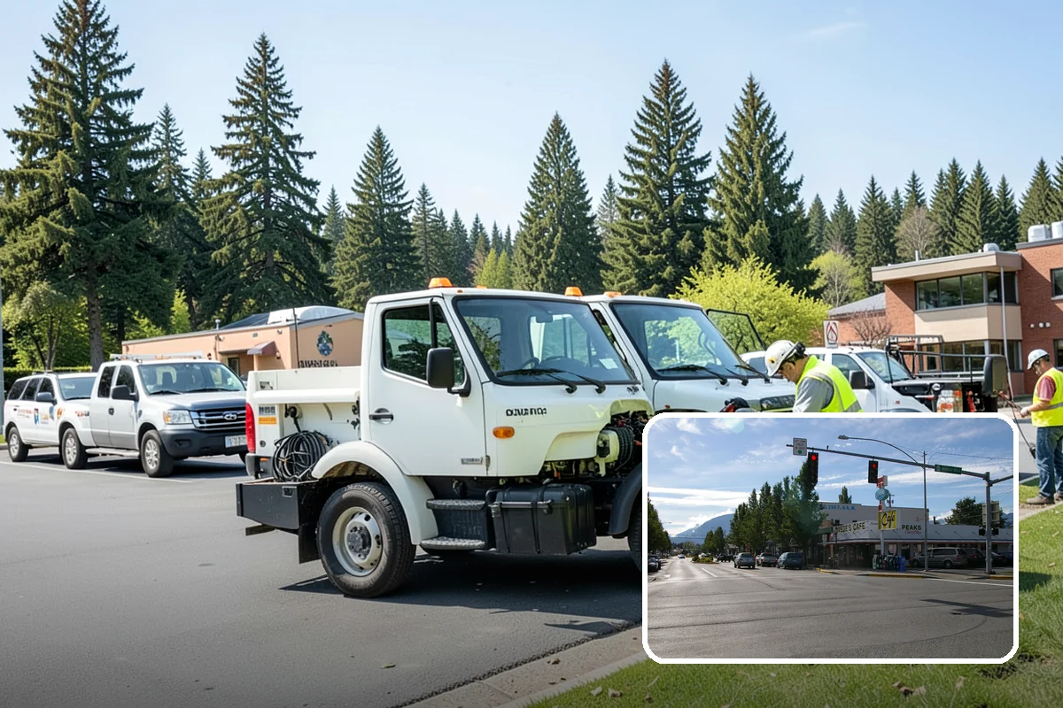 Landscape Inspections in North Bend, King County, WA - Objective condition records for every managed site