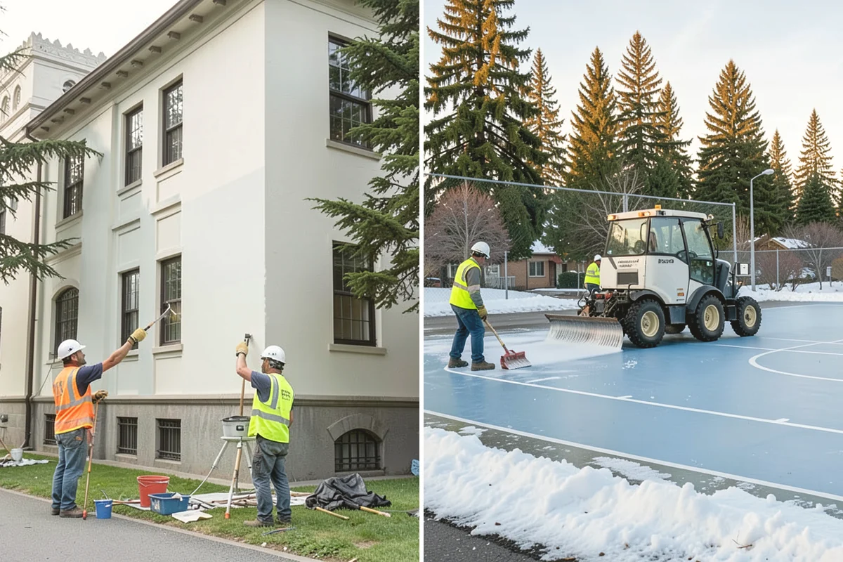 Landscape Inspections in Oak Harbor, Island County, WA - Define inspection standards and the site checklist