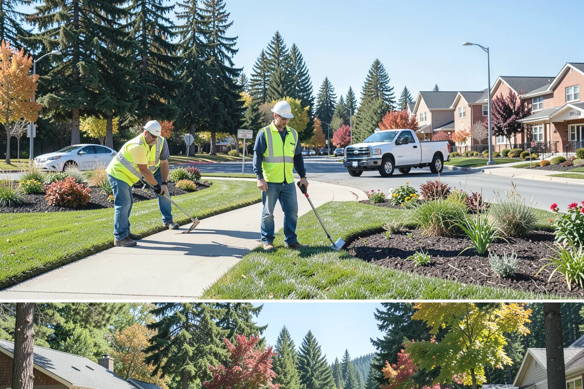 Landscape Inspections in Orting, Pierce County, WA - Comprehensive inspections are valuable in spring to plan the season and in fall to prepare for winter, with interim checks after...