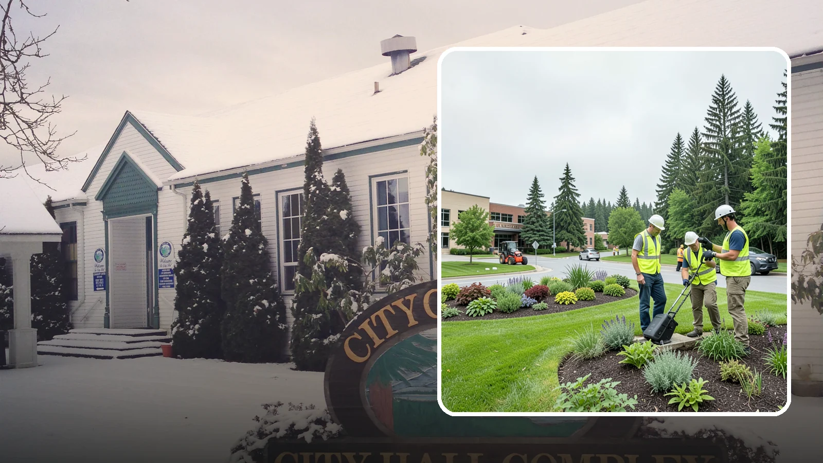 Landscape Inspections in Pacific, King County, WA - Documented landscape inspections that verify condition, safety, and contract compliance across public grounds.