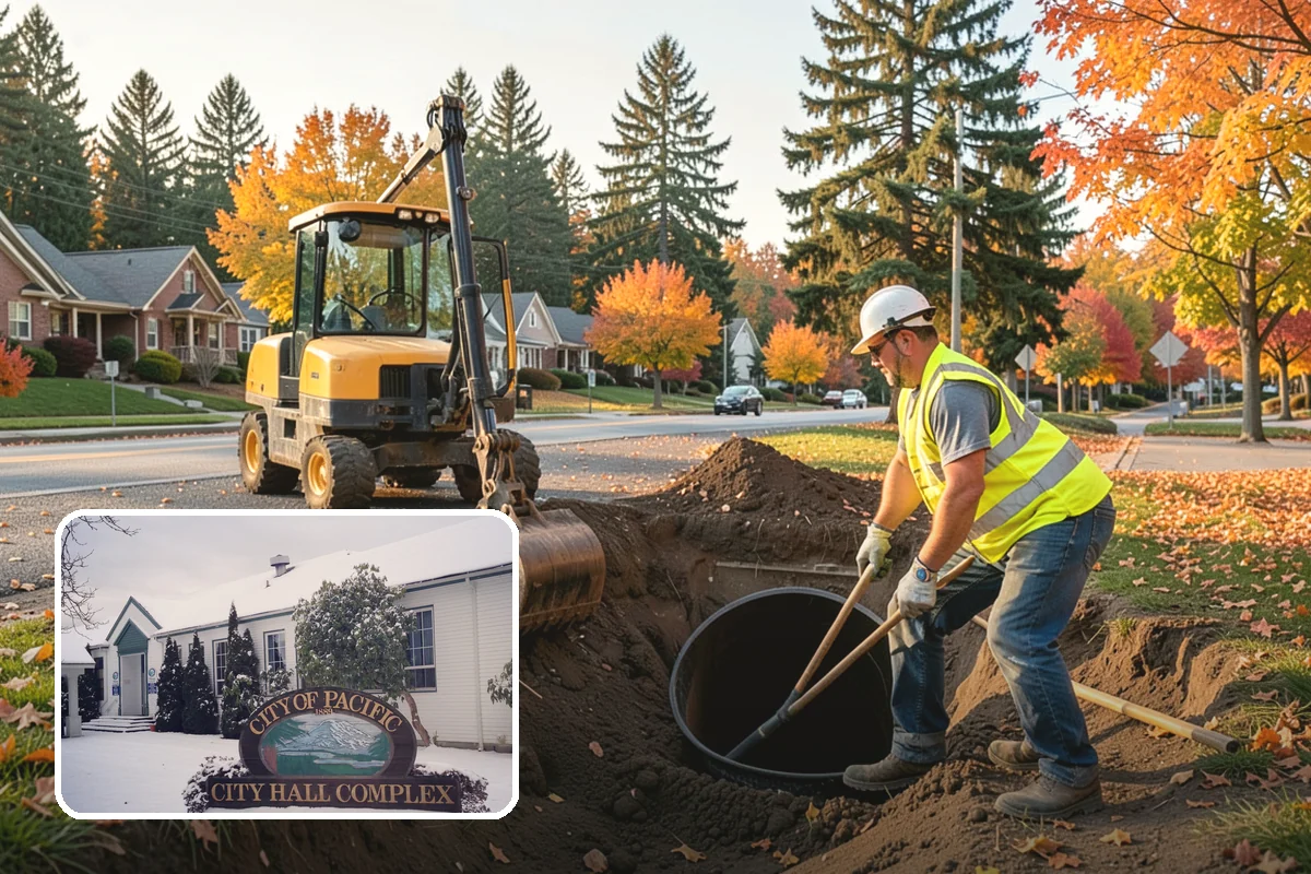 Landscape Inspections in Pacific, King County, WA - Objective condition records for every managed site