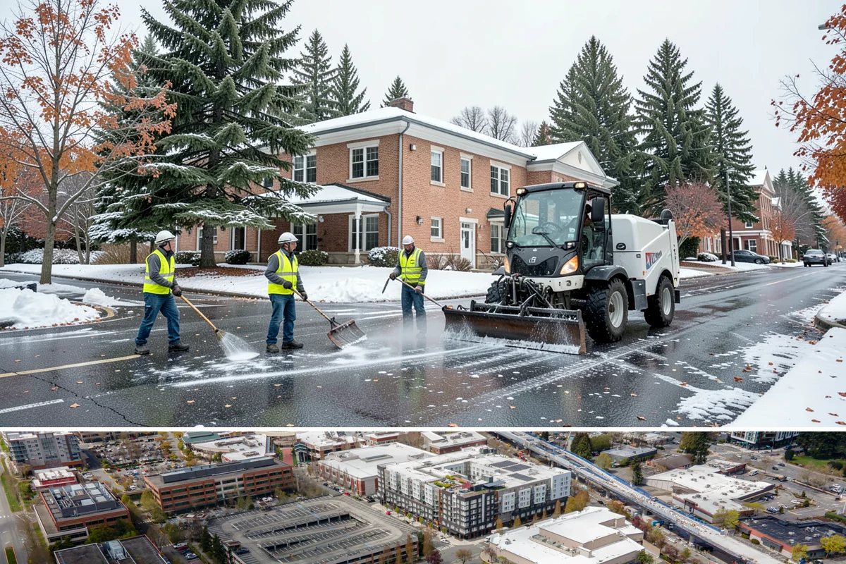 Landscape Inspections in Redmond, King County, WA - Comprehensive inspections are valuable in spring to plan the season and in fall to prepare for winter, with interim checks after...