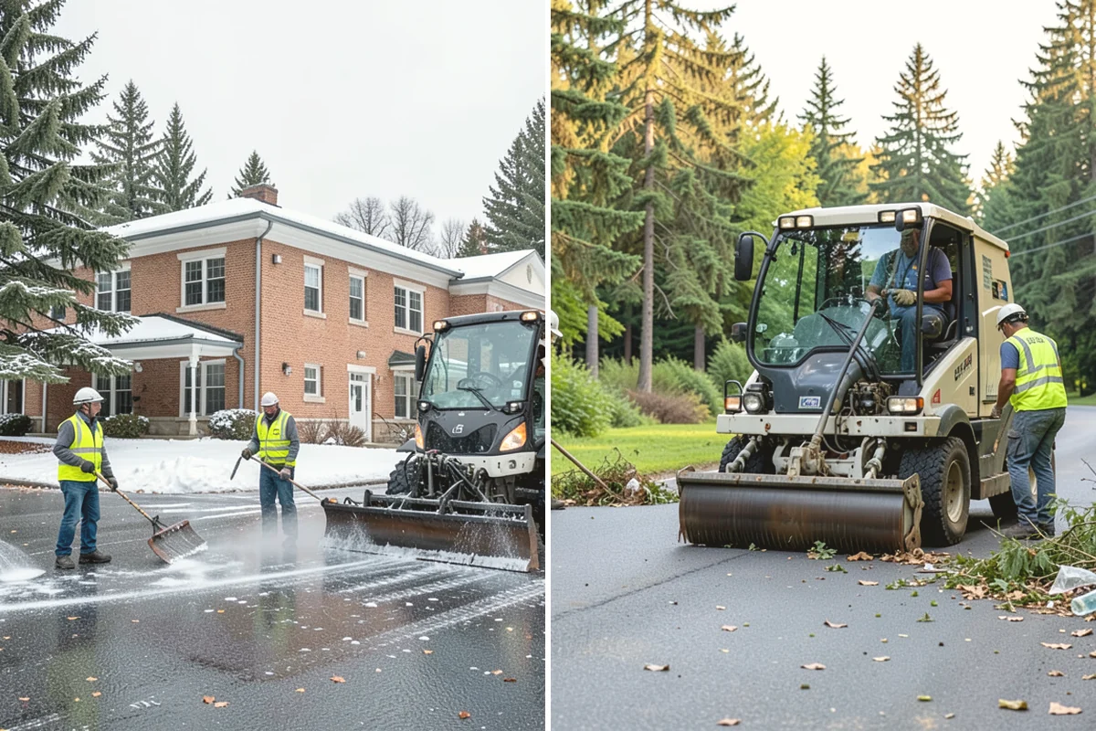 Landscape Inspections in Ruston, Pierce County, WA - Define inspection standards and the site checklist