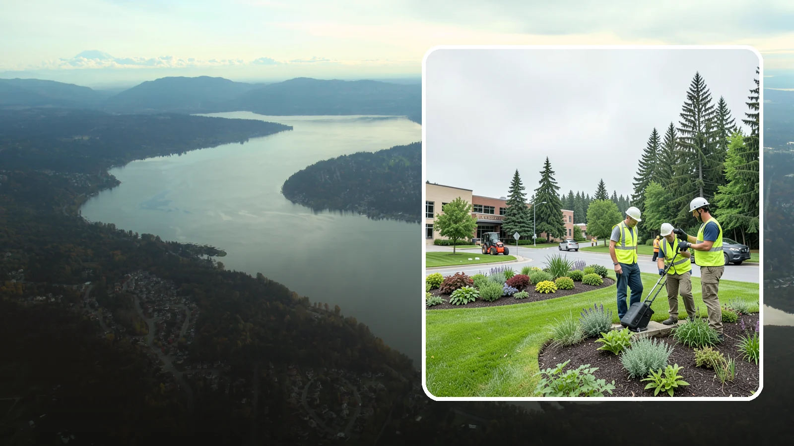 Landscape Inspections in Sammamish, King County, WA - Documented landscape inspections that verify condition, safety, and contract compliance across public grounds.