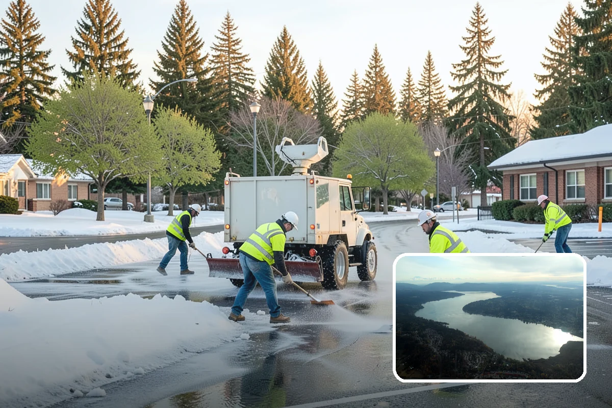 Landscape Inspections in Sammamish, King County, WA - Objective condition records for every managed site