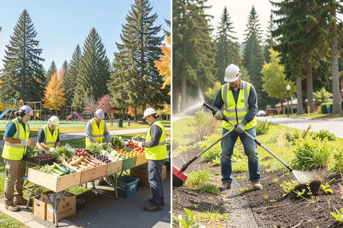 Landscape Inspections in Sammamish, King County, WA - Define inspection standards and the site checklist