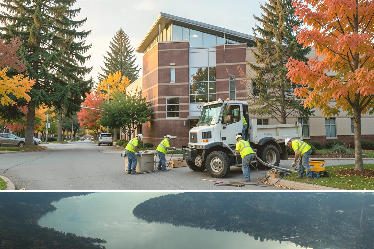 Landscape Inspections in Sammamish, King County, WA - Comprehensive inspections are valuable in spring to plan the season and in fall to prepare for winter, with interim checks after...